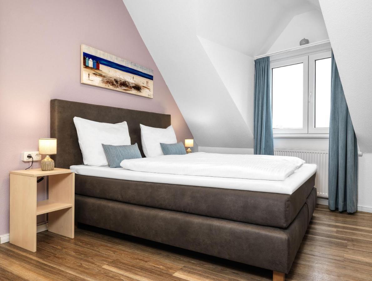 Haus Suedwester Koralle إنسيل بويل المظهر الخارجي الصورة