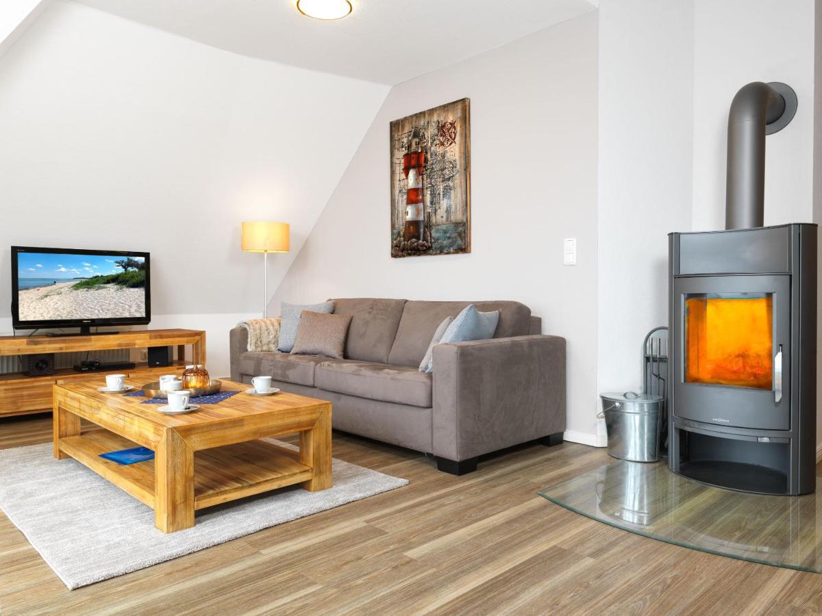 Haus Suedwester Koralle إنسيل بويل المظهر الخارجي الصورة
